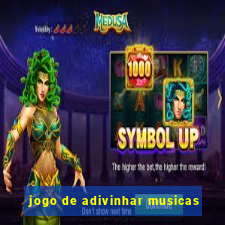 jogo de adivinhar musicas